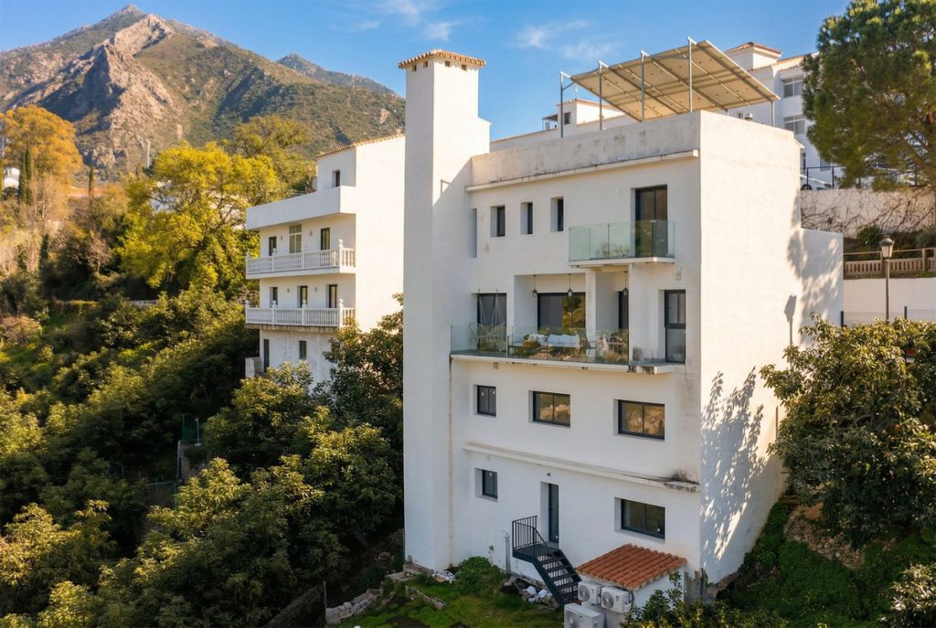 Villa in Istán
