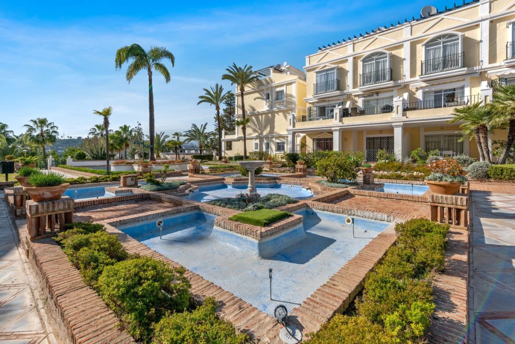 Apartment in Marbella