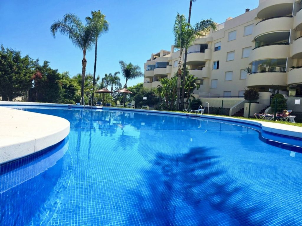 Apartment in Marbella