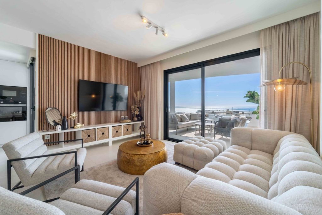 Apartment in Fuengirola