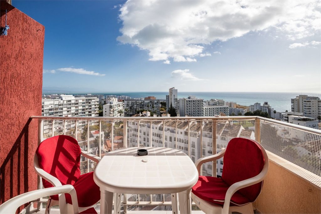 Apartment in Benalmadena