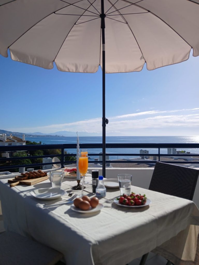 Town house in Mijas