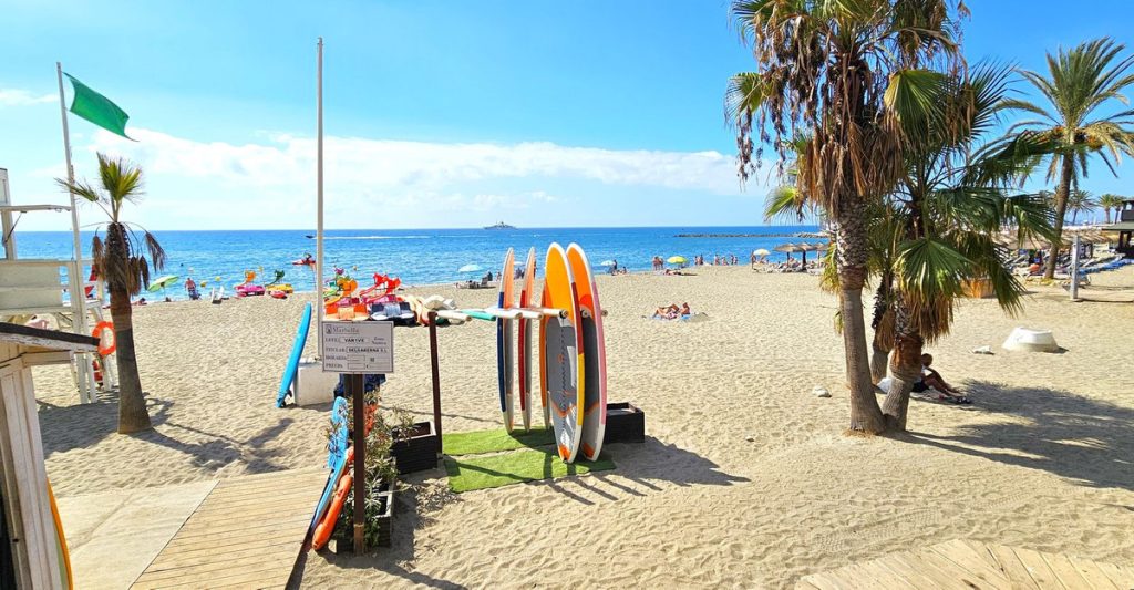Apartment in Marbella