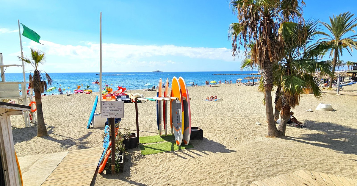 Wohnung in Marbella Centro