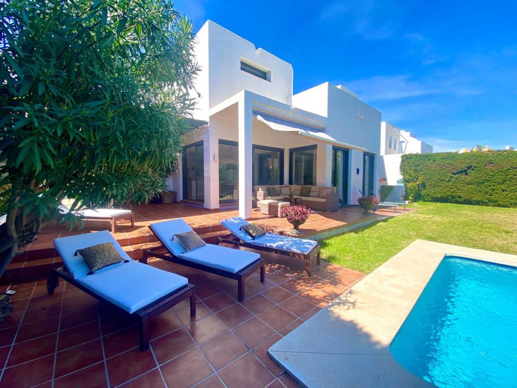 Villa in Marbella