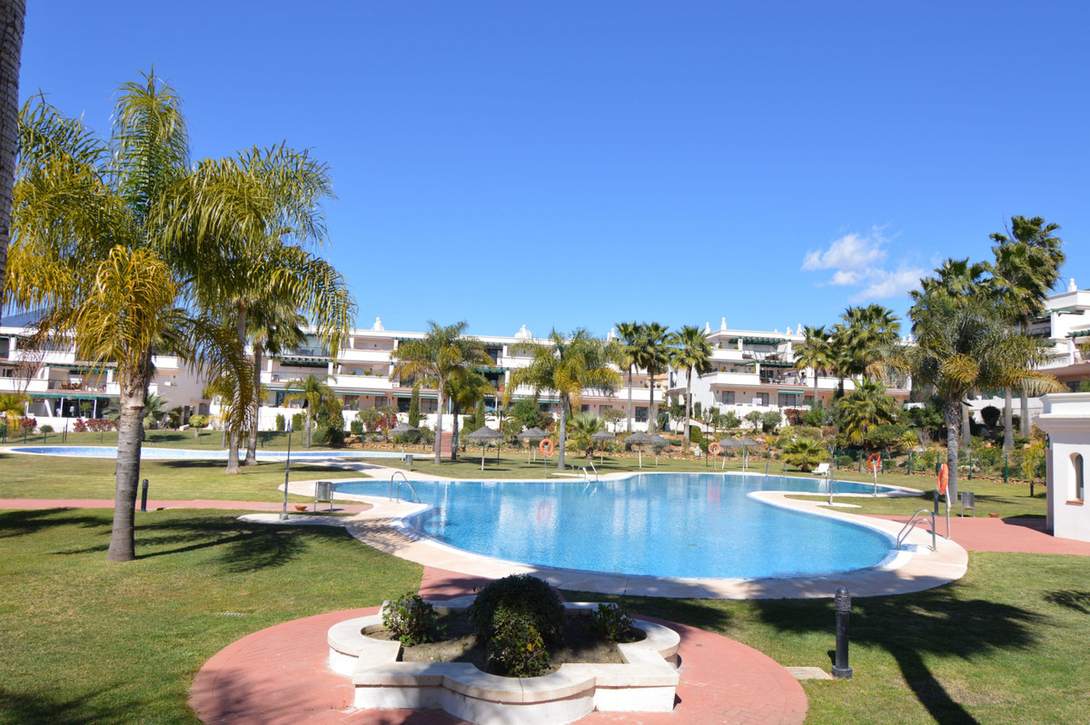Wohnung in Nueva Andalucía