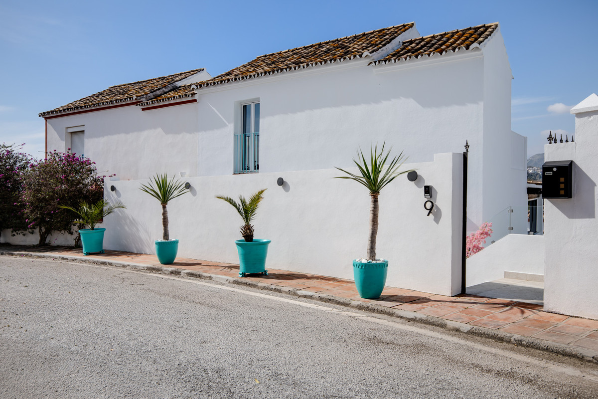 Reihenhaus in Guadalmina Alta