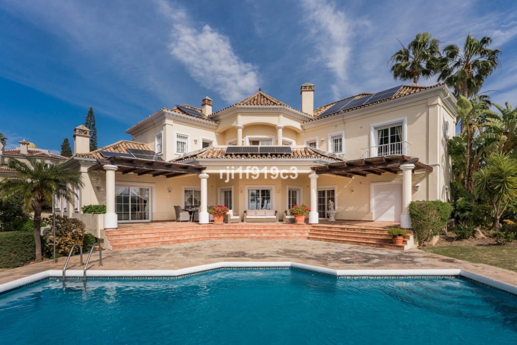 Villa in Marbella