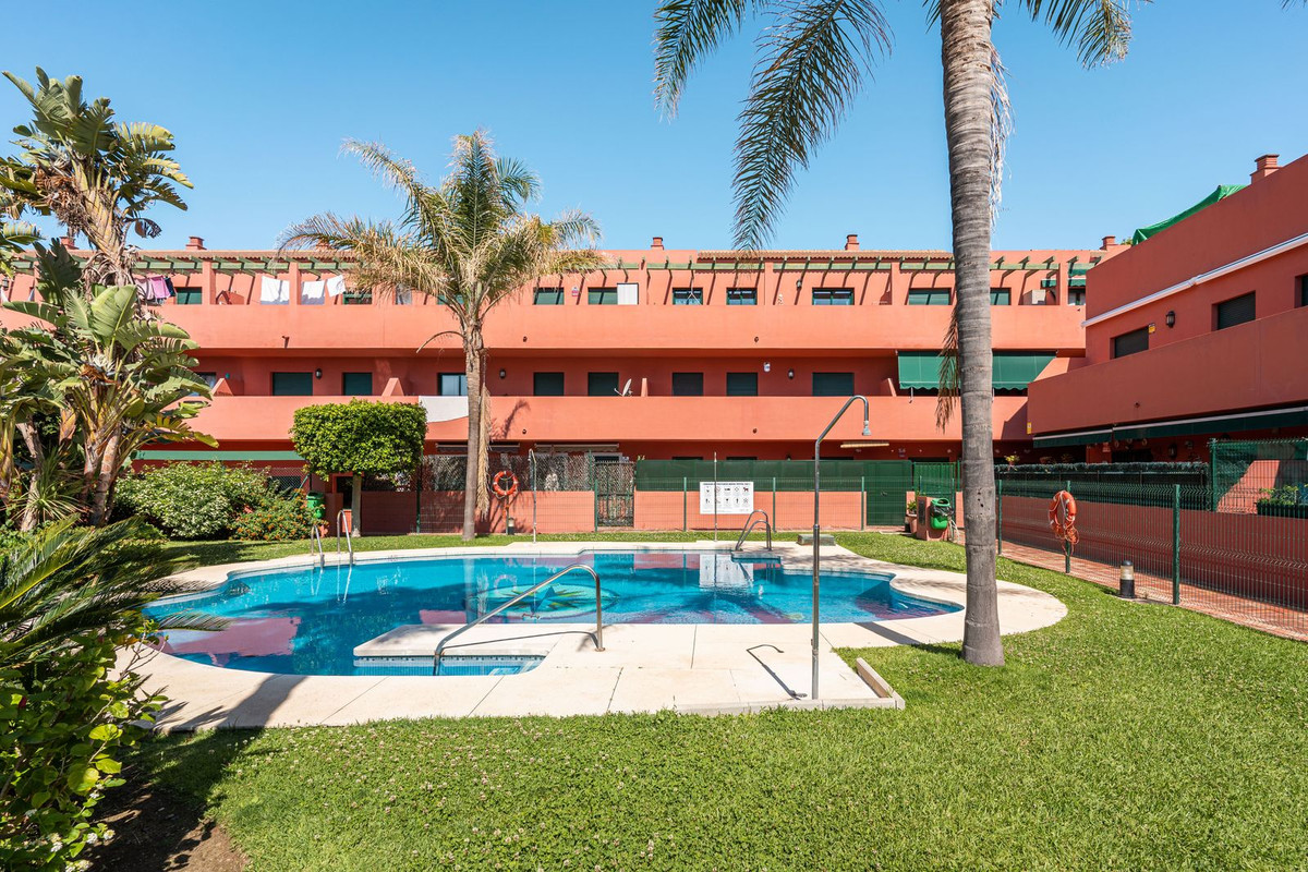 Wohnung in Casares Playa