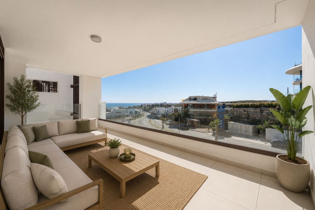 Apartment in Fuengirola