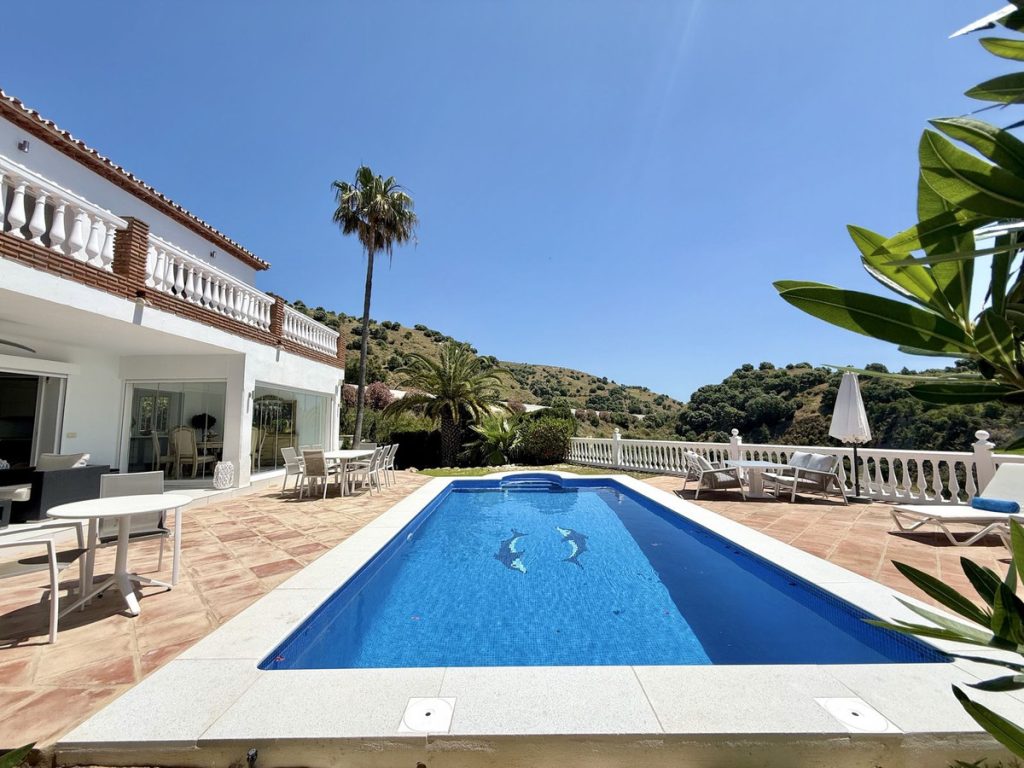 Villa in Mijas