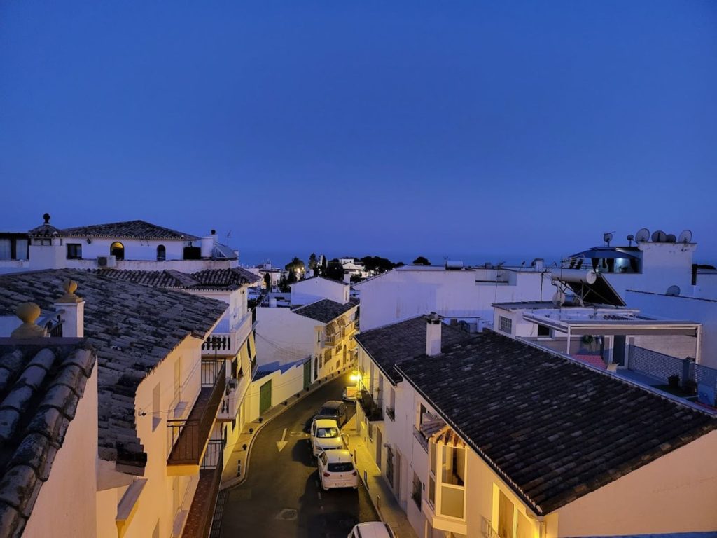 Apartment in Benalmadena