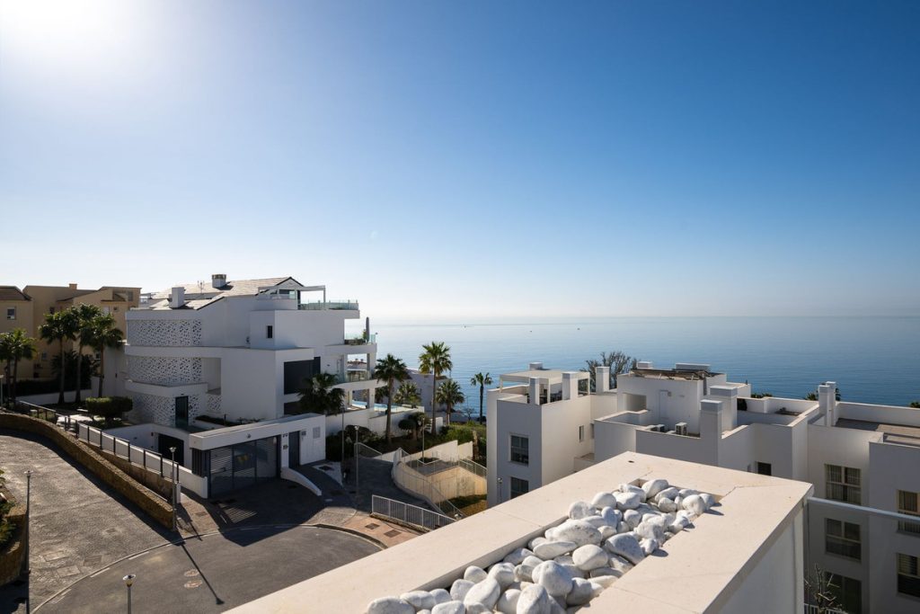 Apartment in Benalmadena