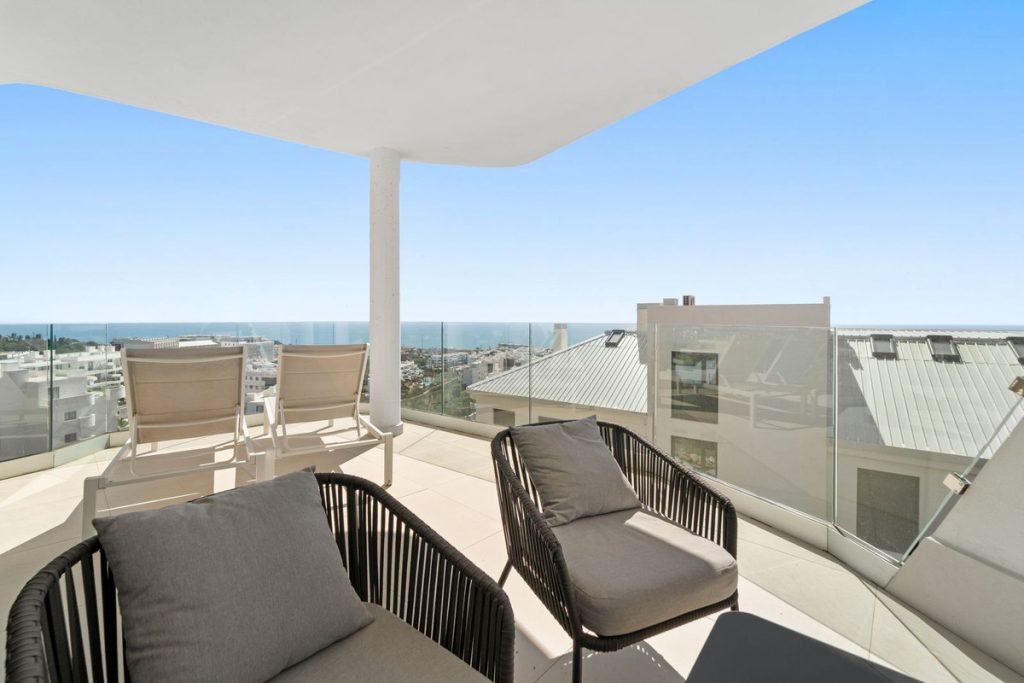 Apartment in Fuengirola