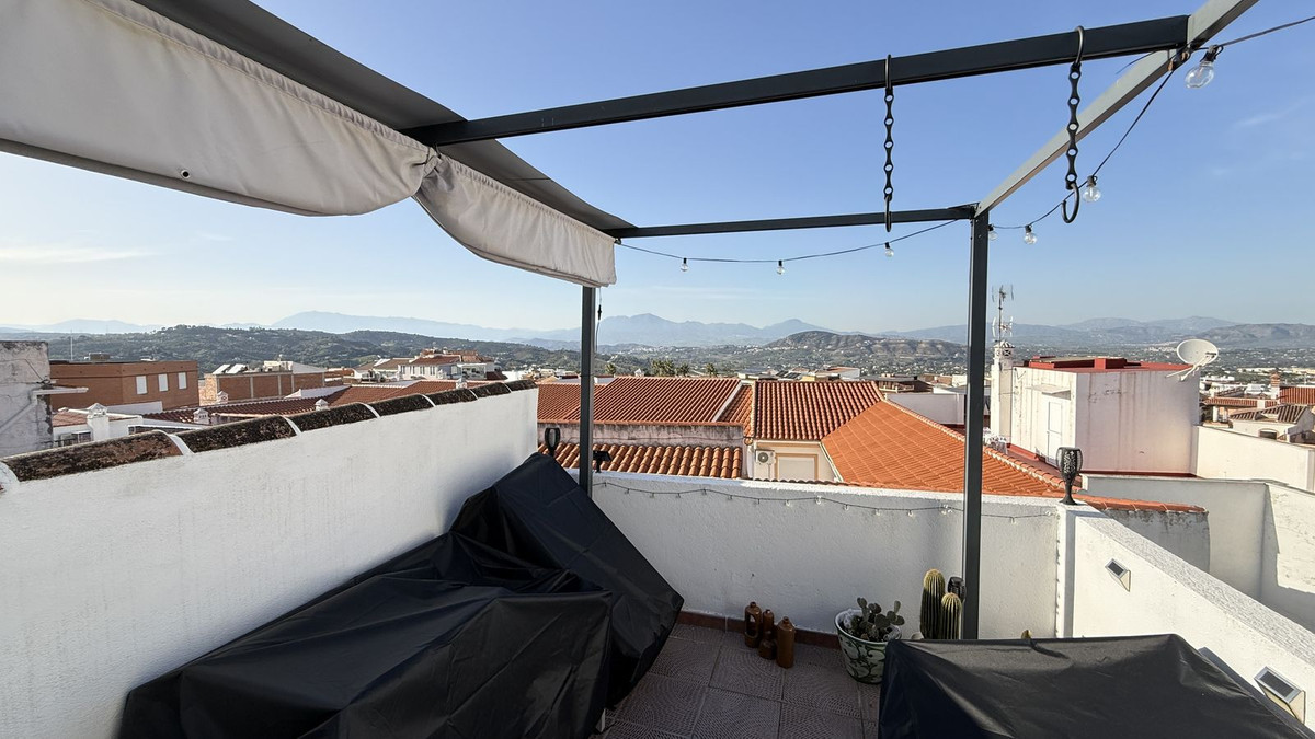 Reihenhaus in Alhaurín el Grande Centro