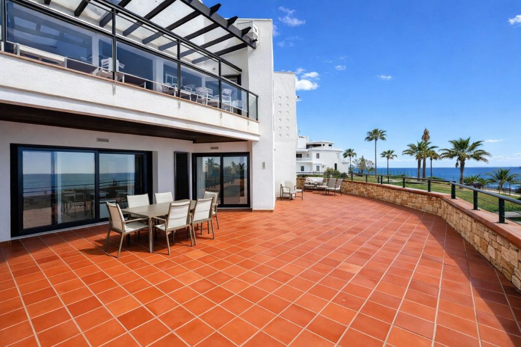 Apartment in Casares
