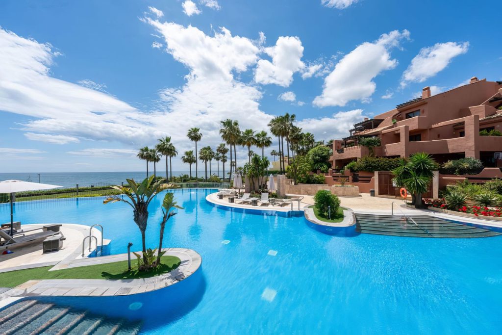 Apartment in Estepona
