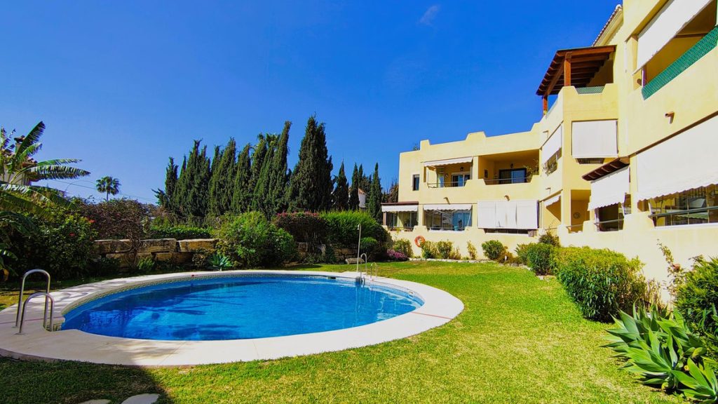Apartment in Marbella