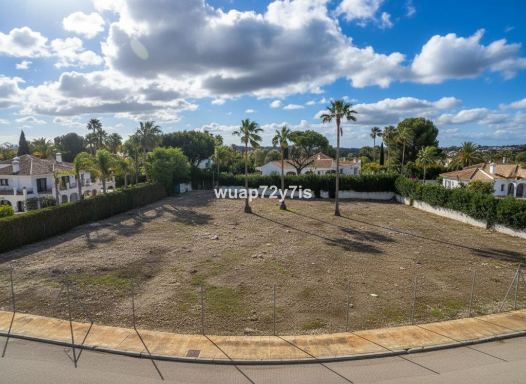 Land in Marbella