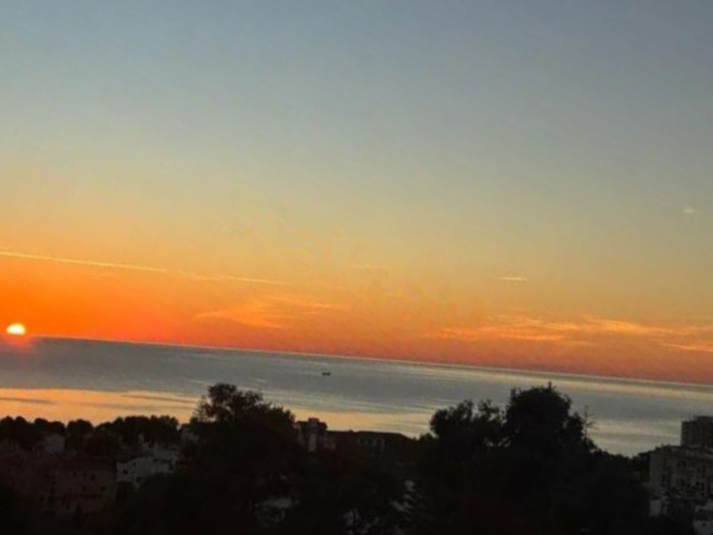 Apartment in Manilva