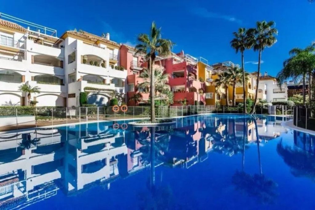 Apartment in Marbella
