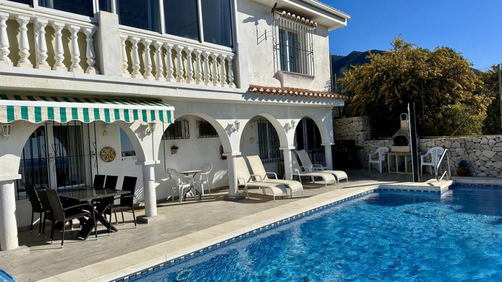 Villa in Mijas