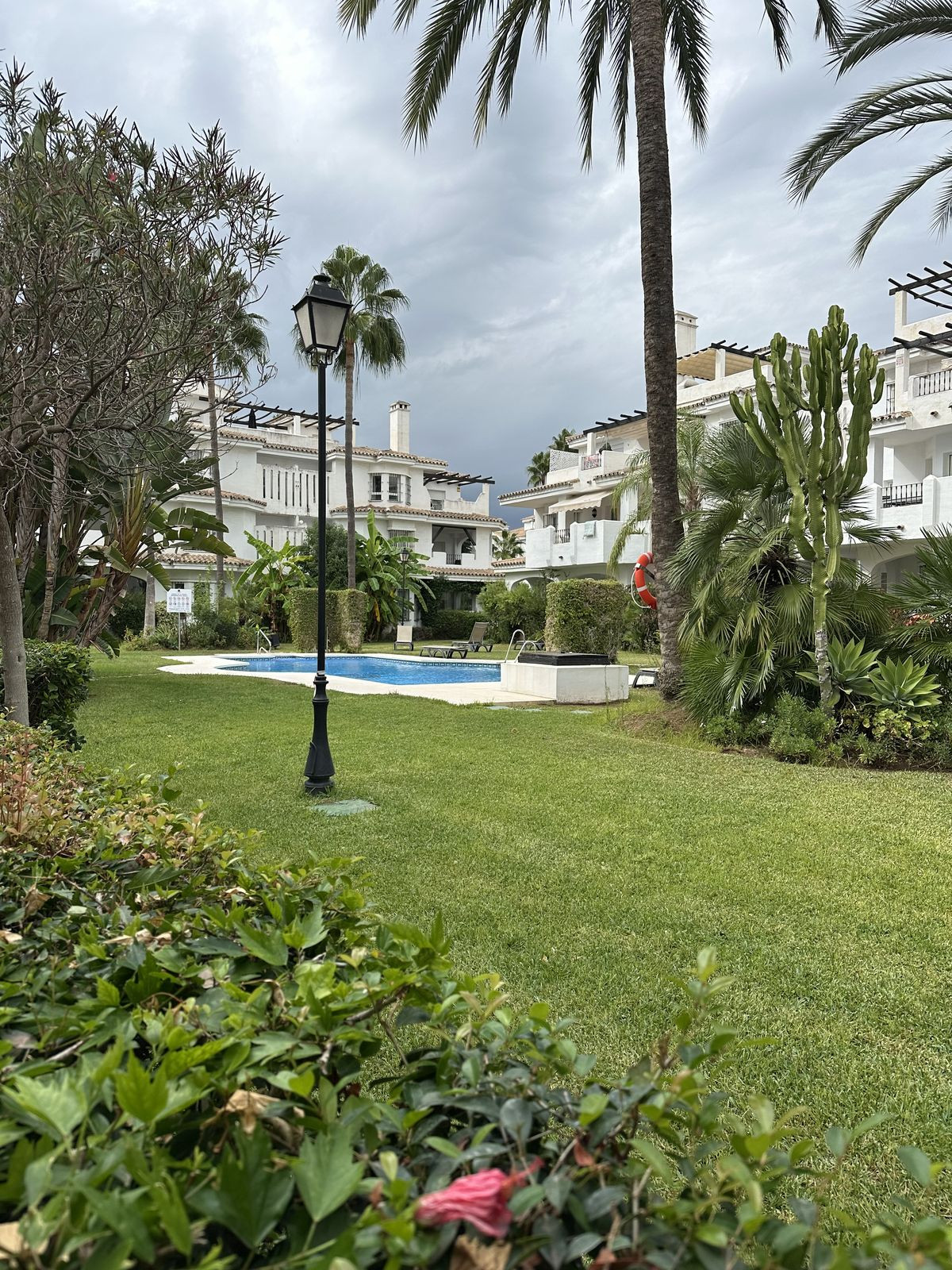 Wohnung in Puerto Banús