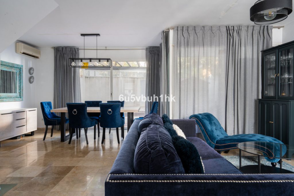 Town house in Marbella