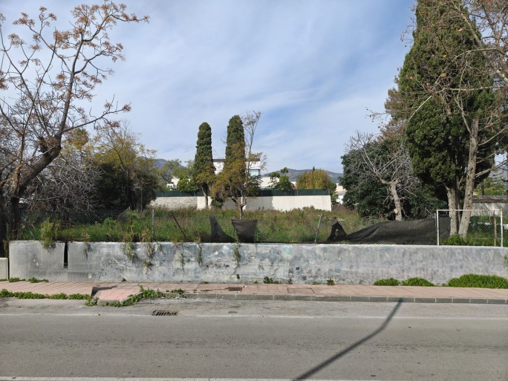 Land in Benalmadena