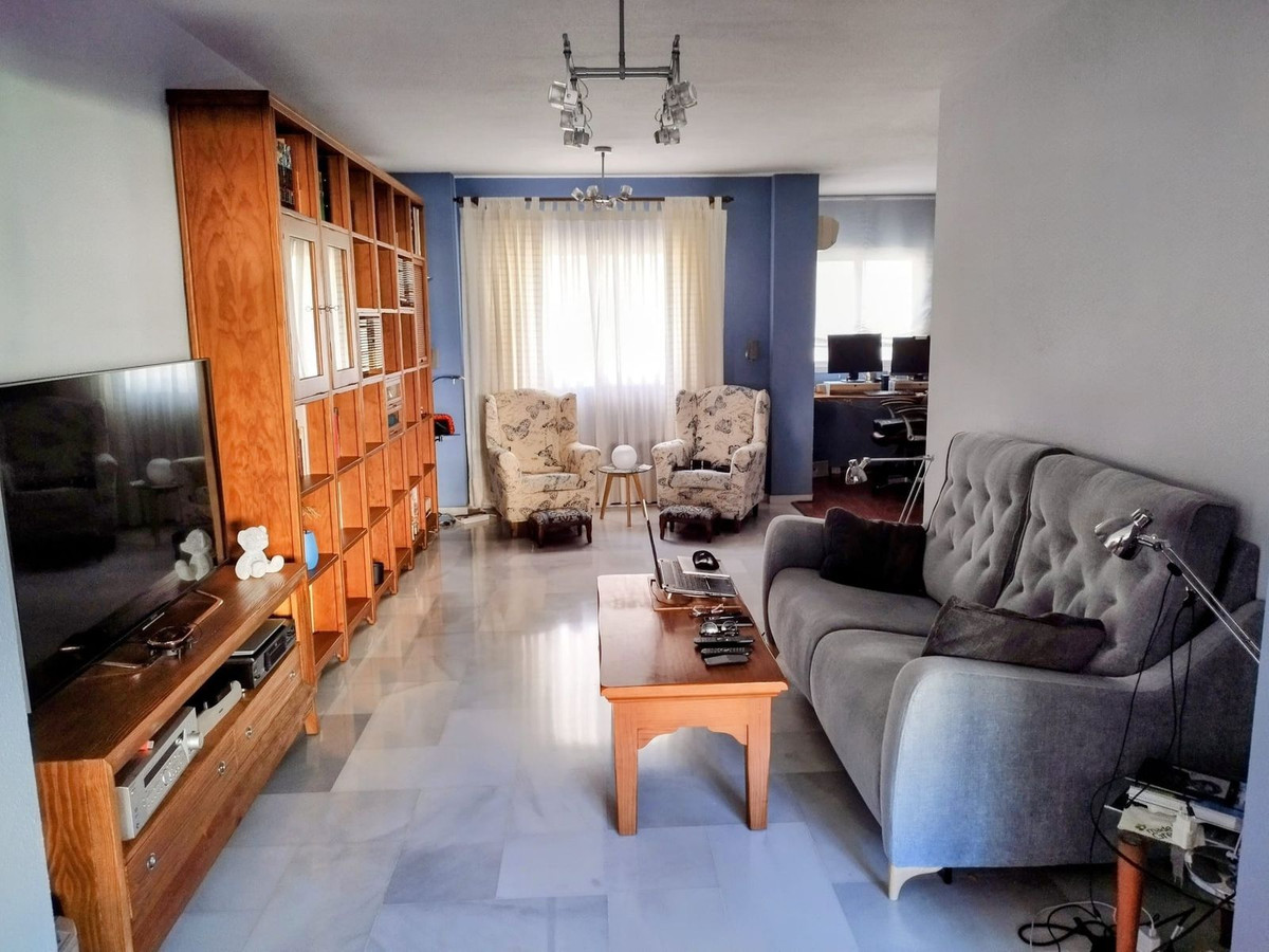 Wohnung in Málaga Este
