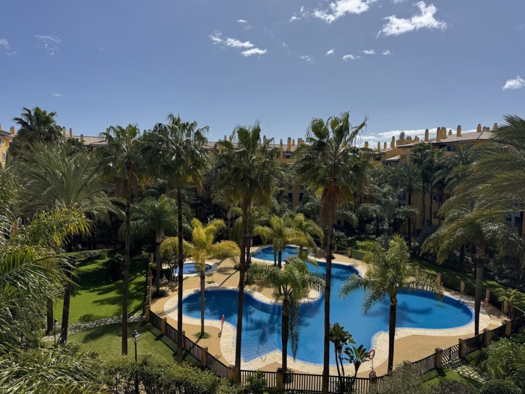 Apartment in Marbella