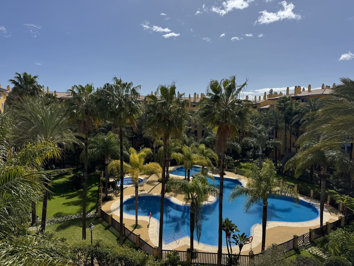 Wohnung in San Pedro de Alcántara