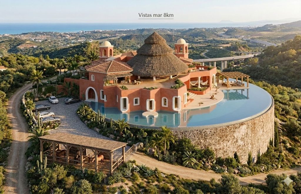 Land in Estepona