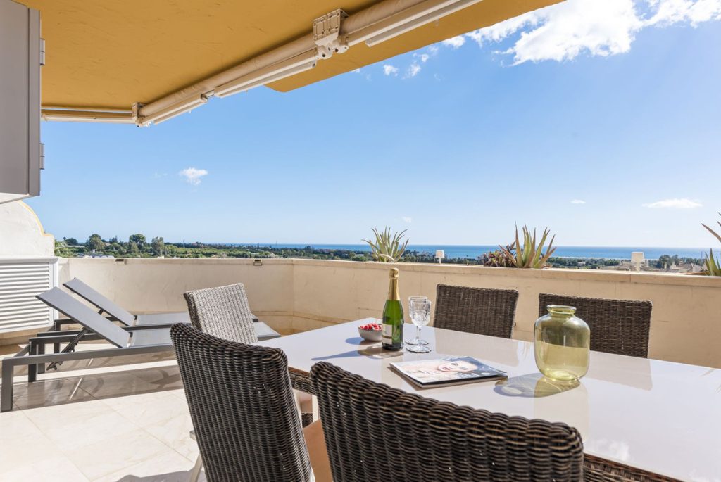 Apartment in Estepona