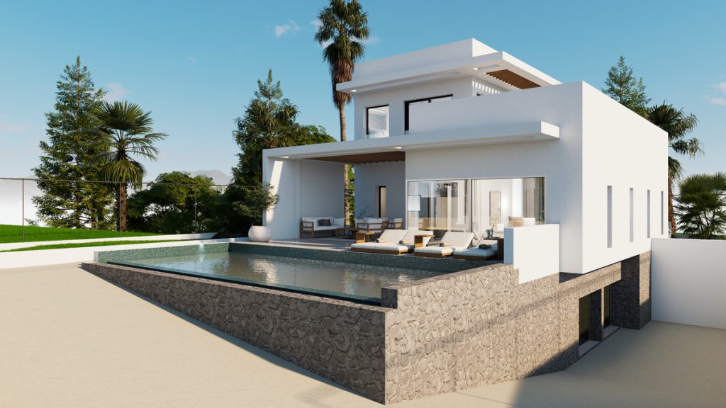 Land in Mijas