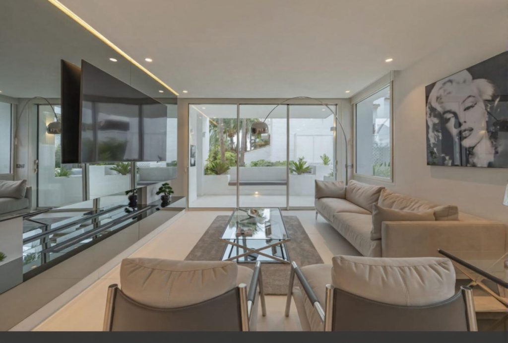 Apartment in Marbella
