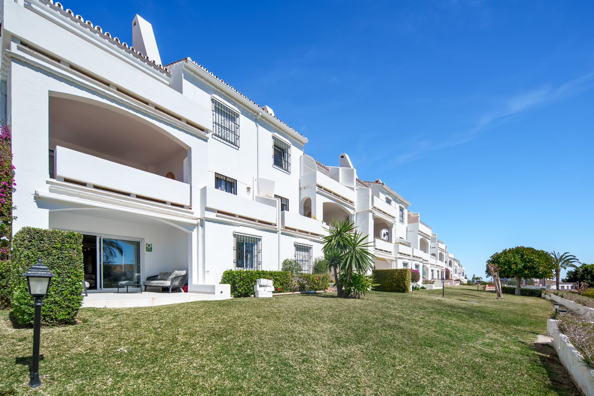 Wohnung in Nueva Andalucía
