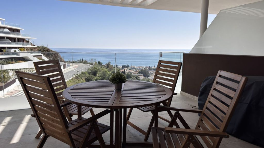Apartment in Rincón de la Victoria