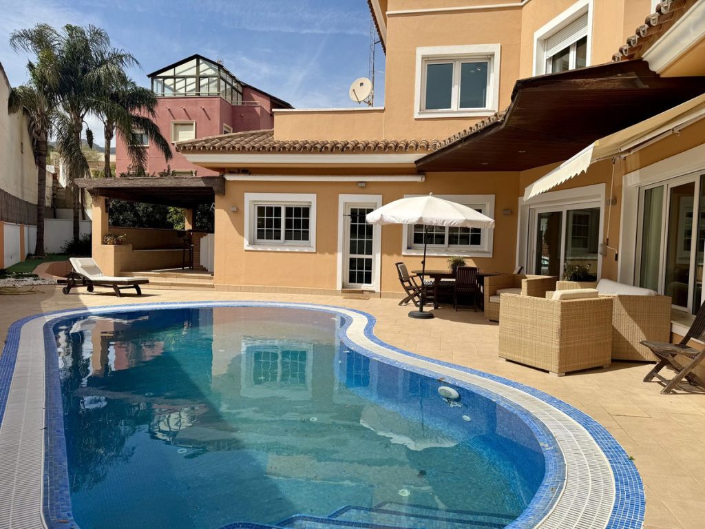 Villa in Torremolinos