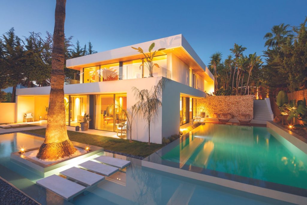 Villa in Marbella