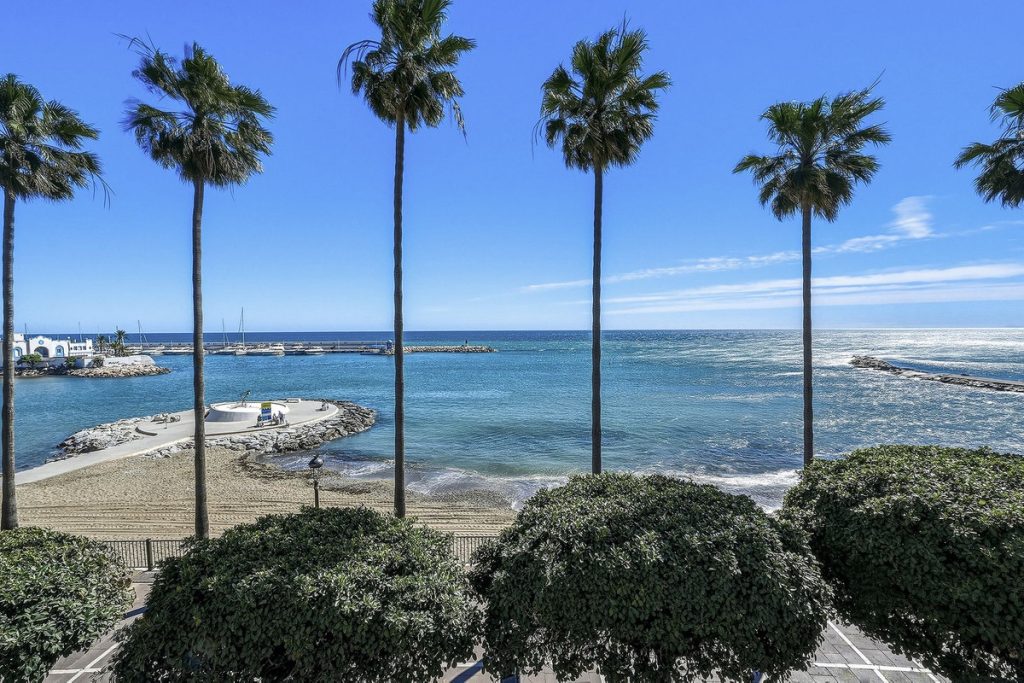 Apartment in Marbella
