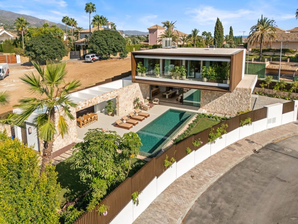 Villa in Marbella