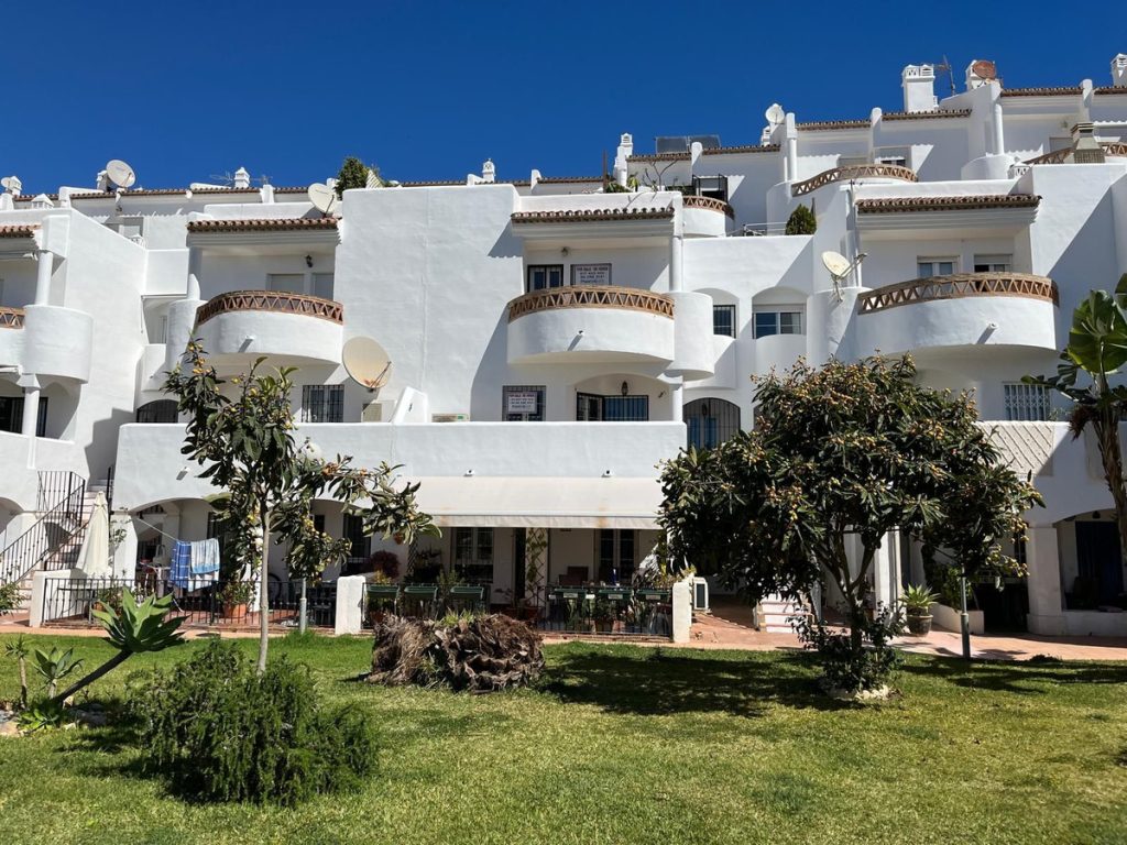 Apartment in Benalmadena