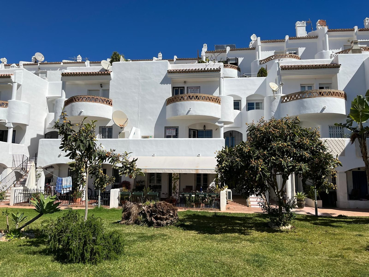 Wohnung in Benalmadena