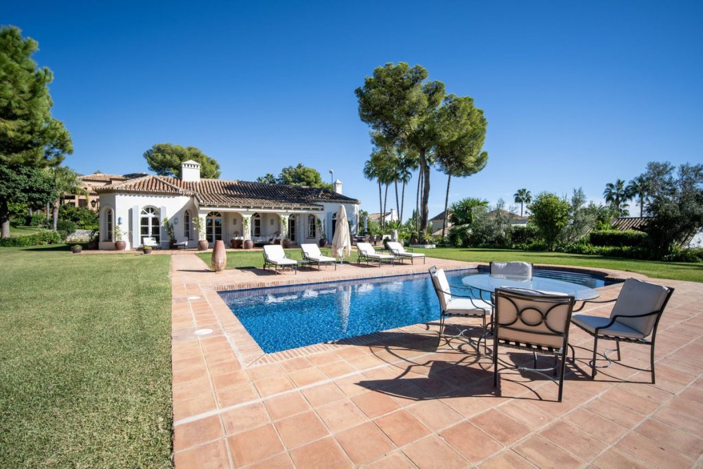 Villa in Marbella