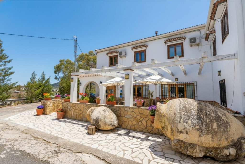Commercial property in Villanueva de Tapia