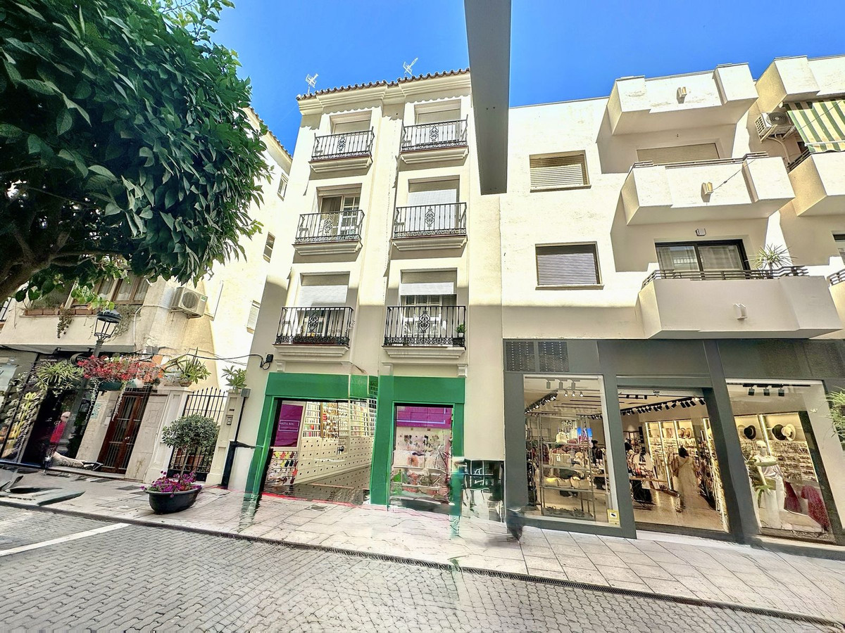 Wohnung in Estepona Centro