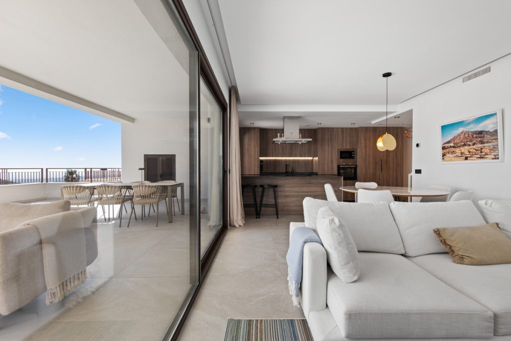 Apartment in Istán