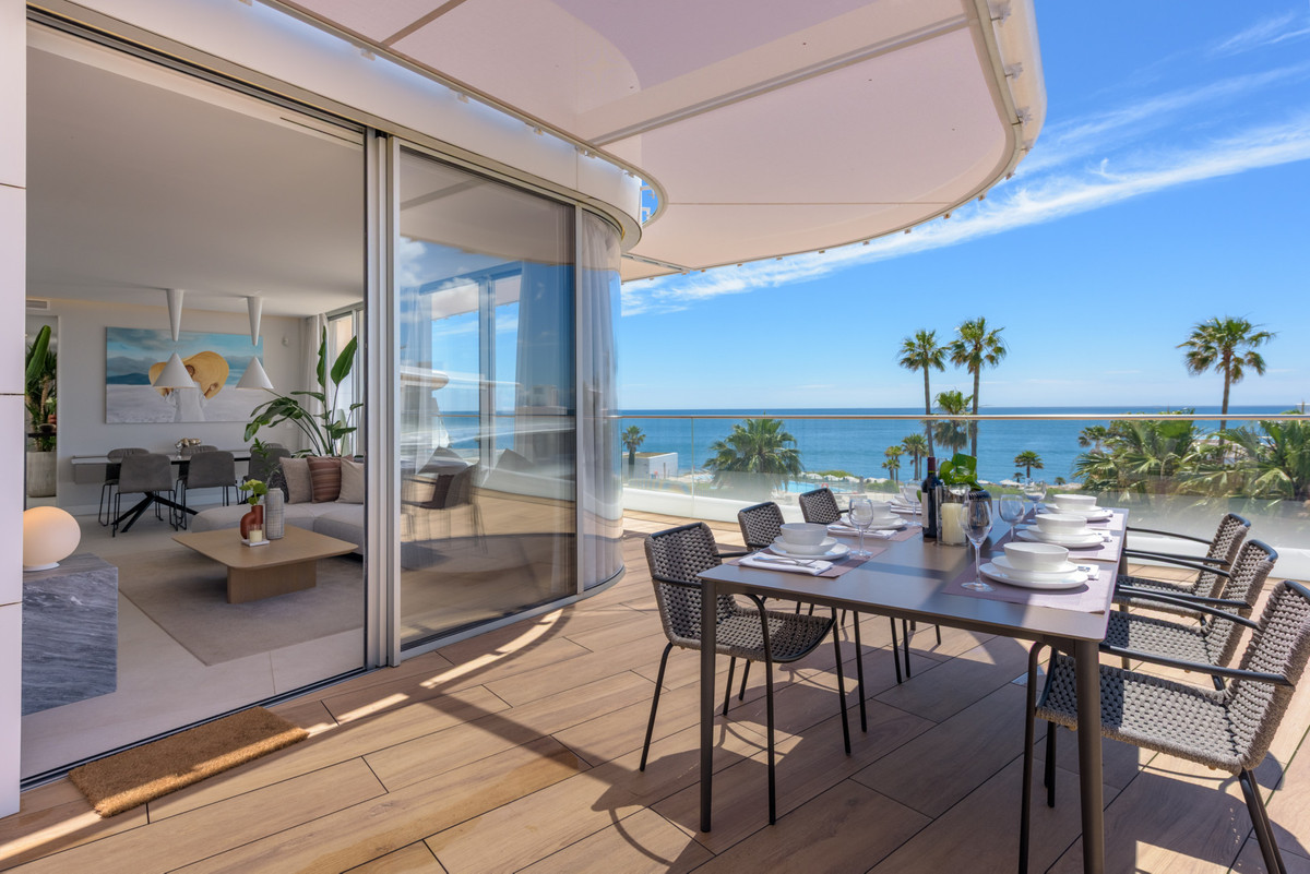 Wohnung in Estepona