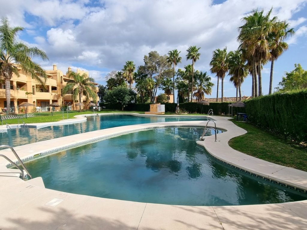 Apartment in Mijas